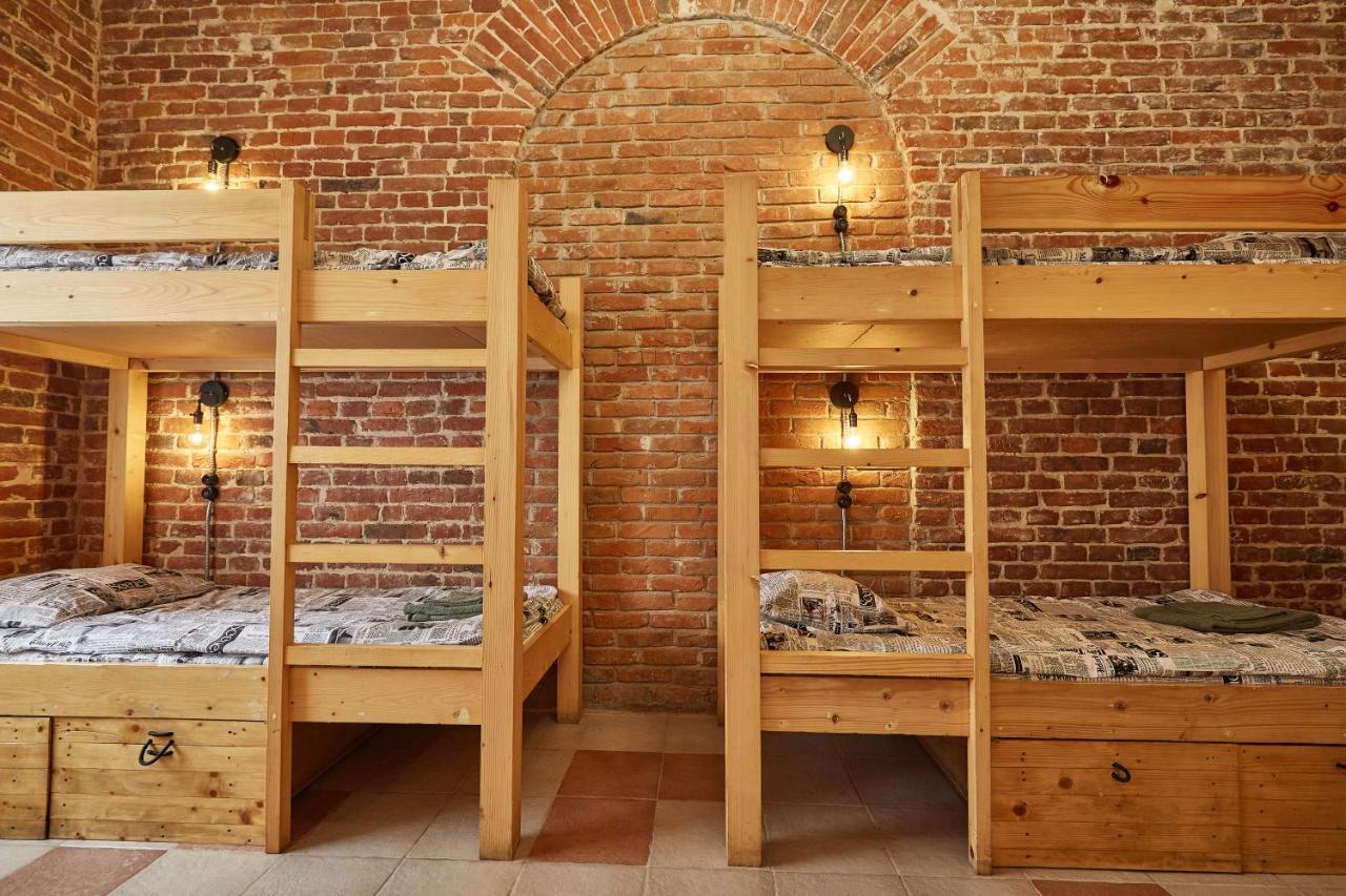 Shelter Apartamento Lviv Exterior foto